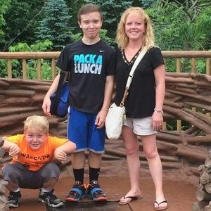 Meet your Posher, Rebecca